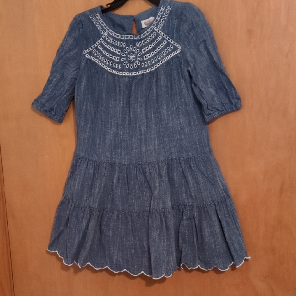 Cat N Jack Toddler Dress